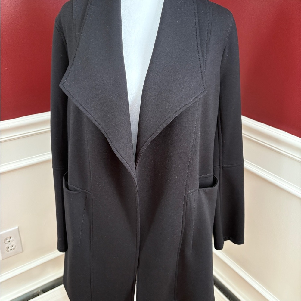 Max Studio Black Jacket